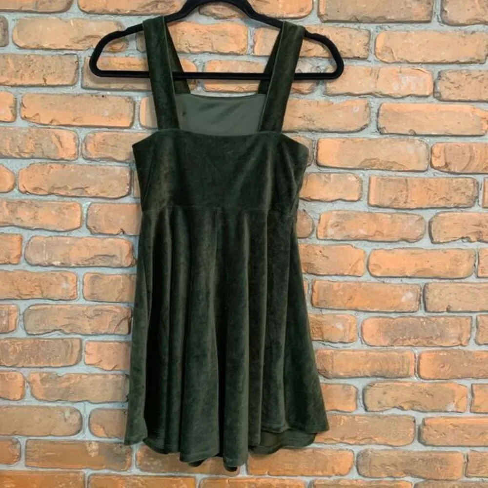 Beautees solid green